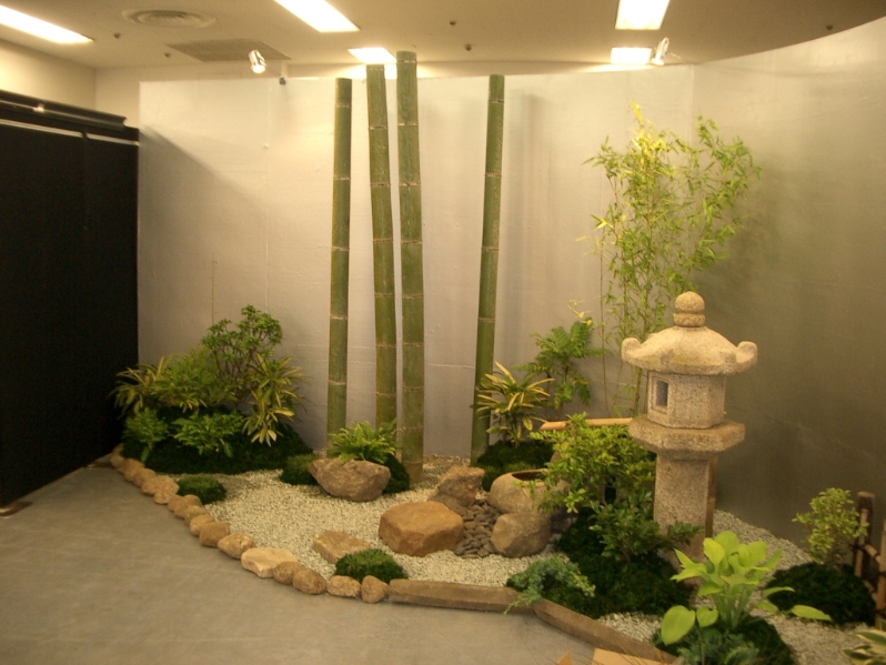 植木装飾「和」