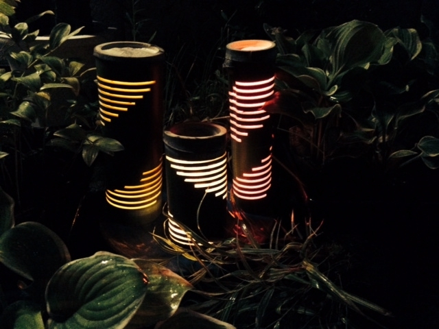 竹灯篭3